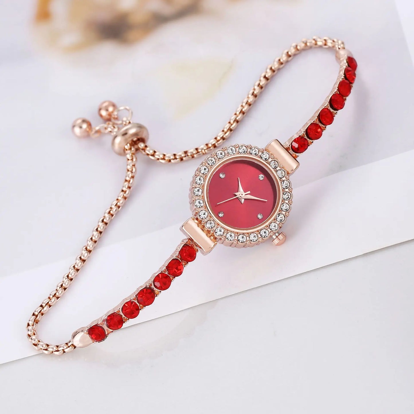 The Aurelia Rouge