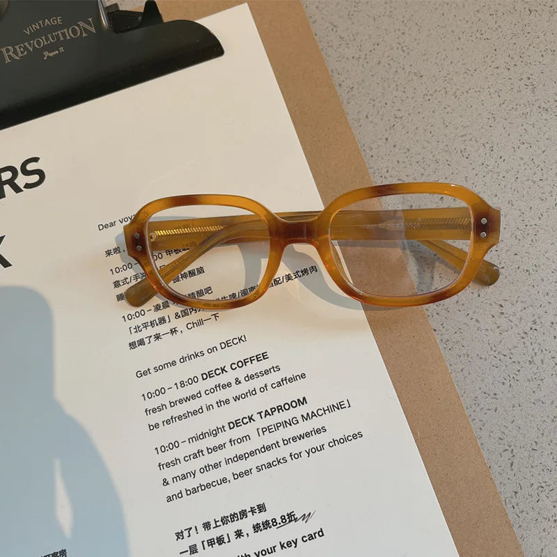 The Red Vintage Frames