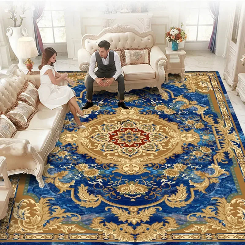 The Seraphine Royale Rug