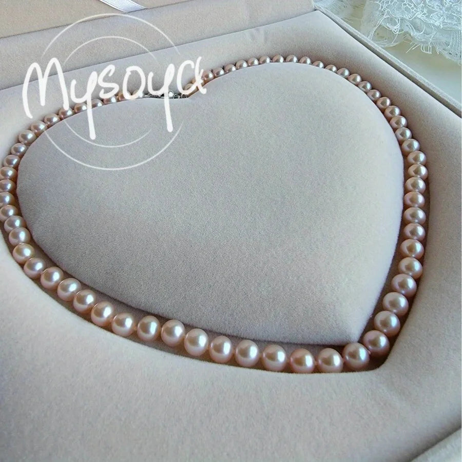 The Seraphine Rosara Pearls