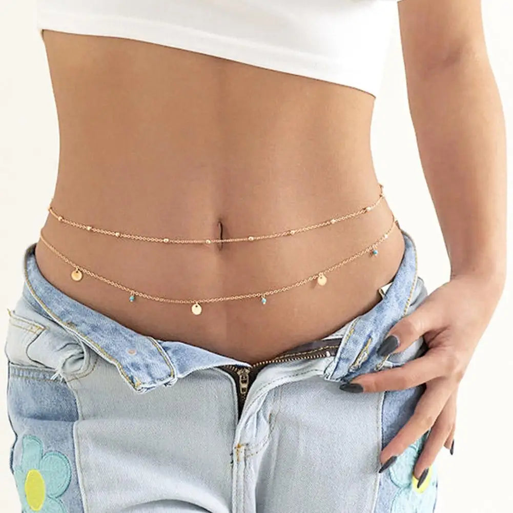 The Livia Chain Belt