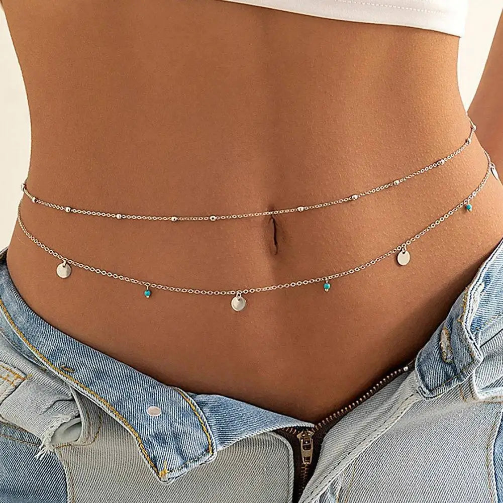 The Livia Chain Belt