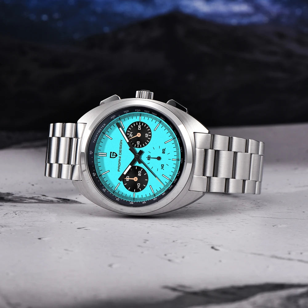 The Azure Pandion
