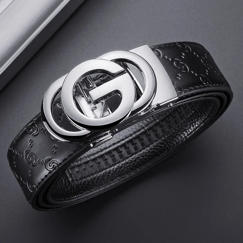 The Nero Luxe Belt