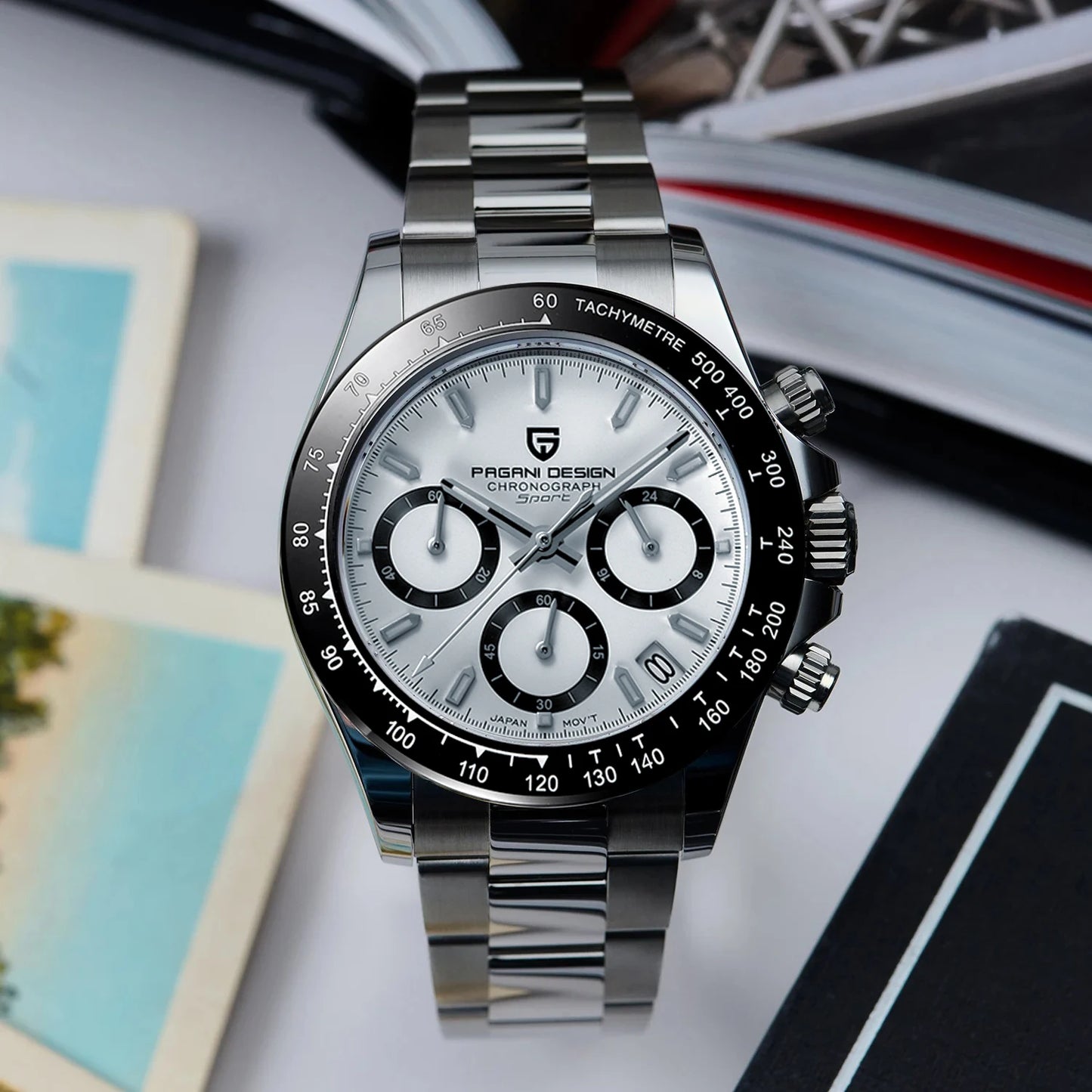 The Solen Chronotype