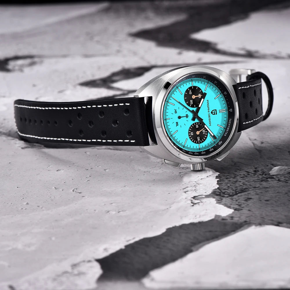The Azure Pandion
