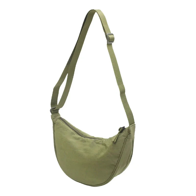 The Blue Hobo Bag