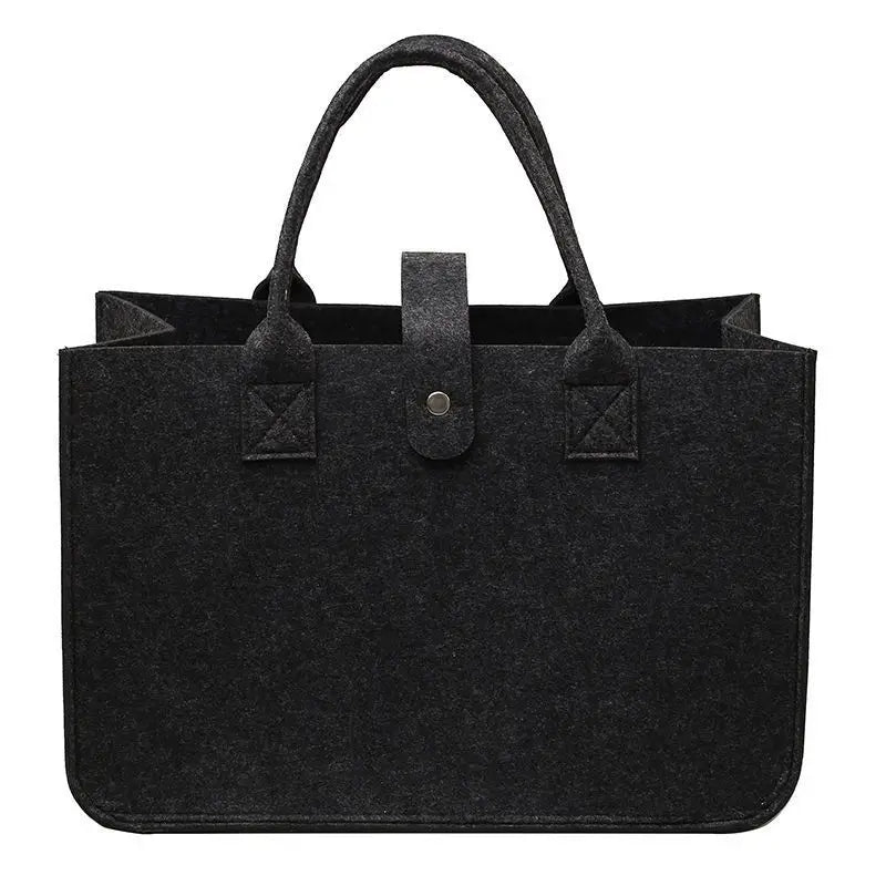 The Grey Shopper Tote