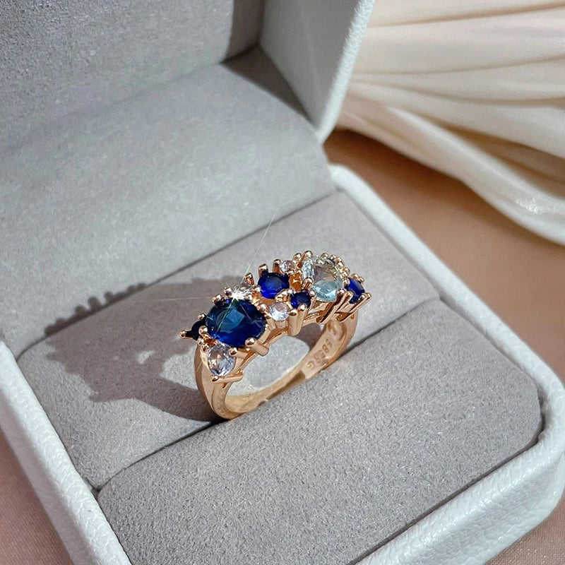 The Aurelia Bleu
