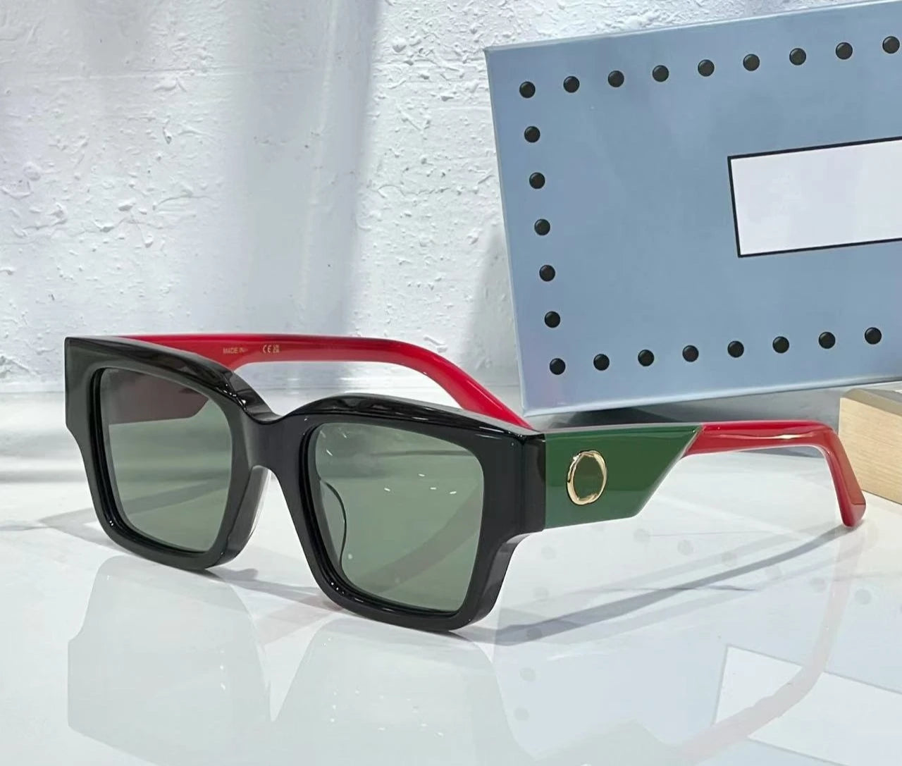 The Seraphine Noire Sunglasses