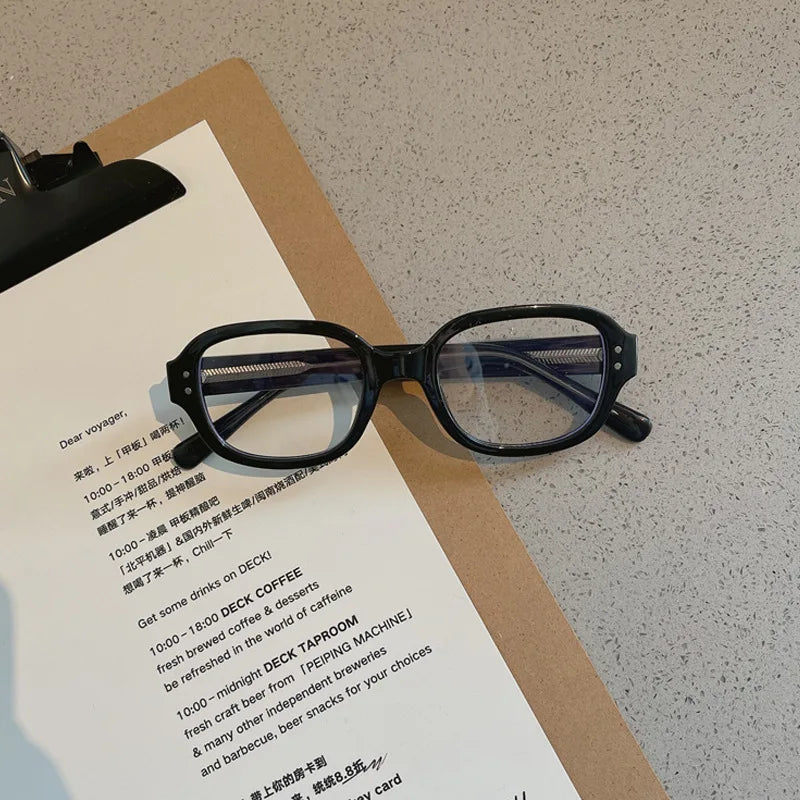 The Red Vintage Frames
