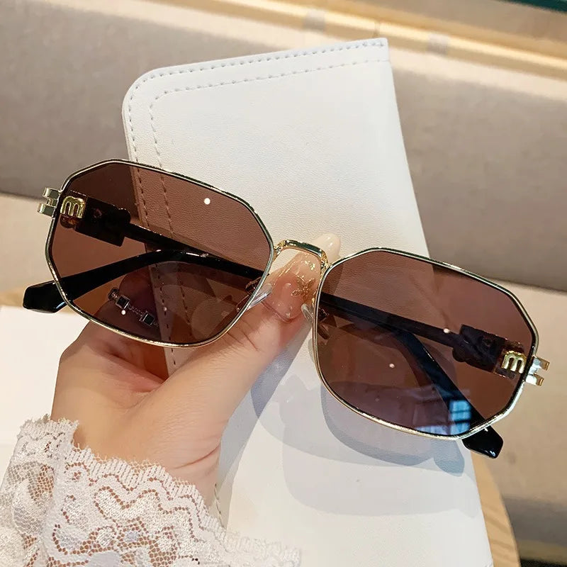 The Aurelia Monogram Shades