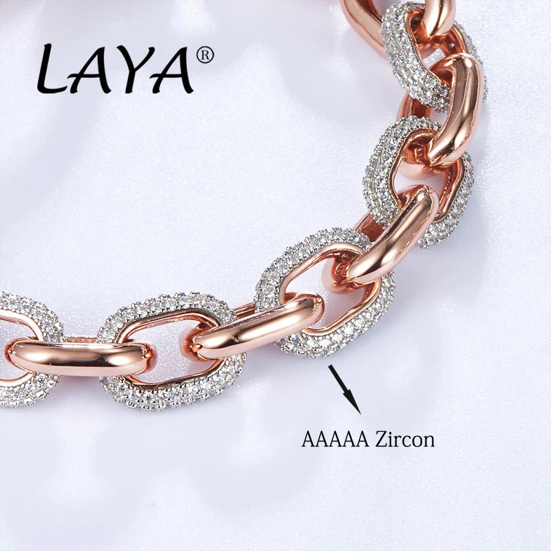 The Seraphine Tresse Chain