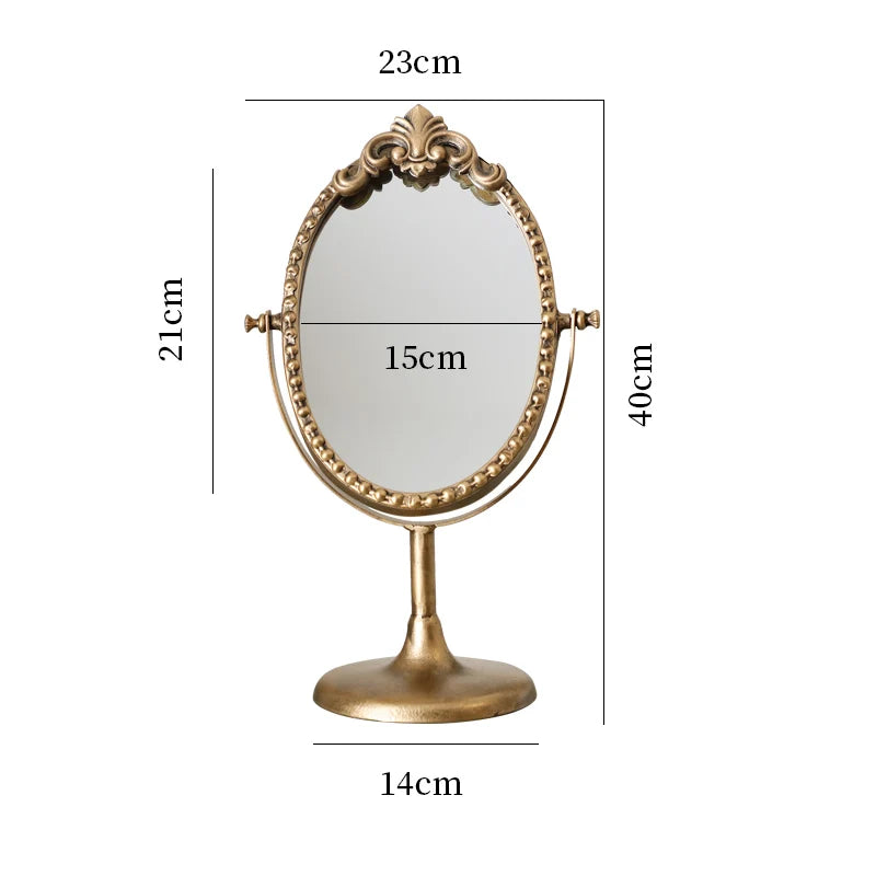 The Seraphine Vanity Mirror