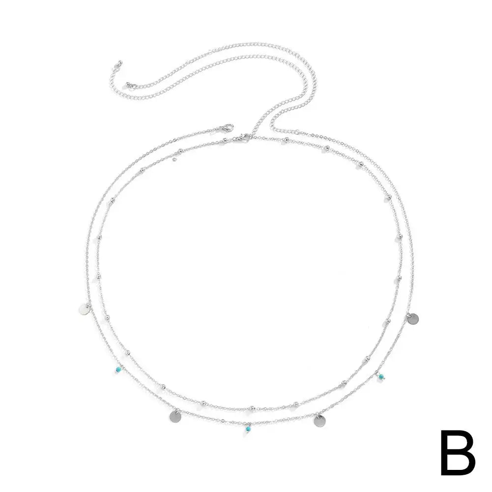 The Livia Chain Belt