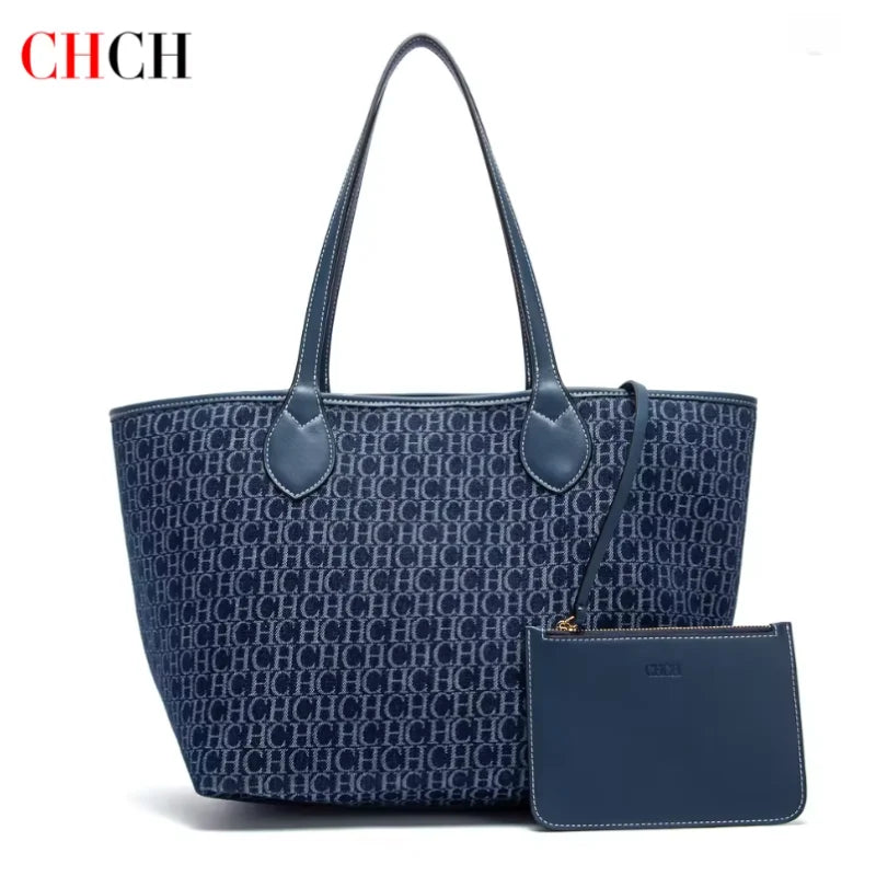 The Valen Bleu Tote