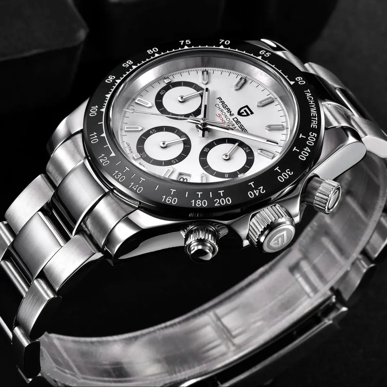 The Solen Chronotype
