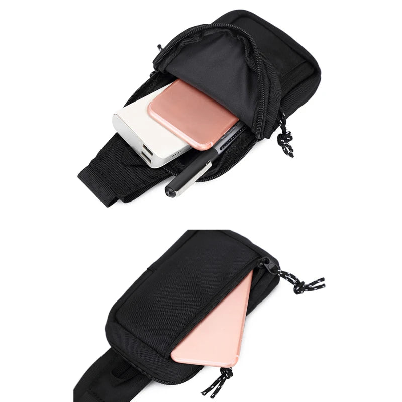 The Nero Chest Bag
