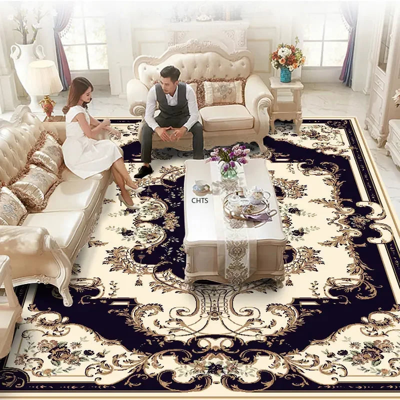 The Seraphine Royale Rug