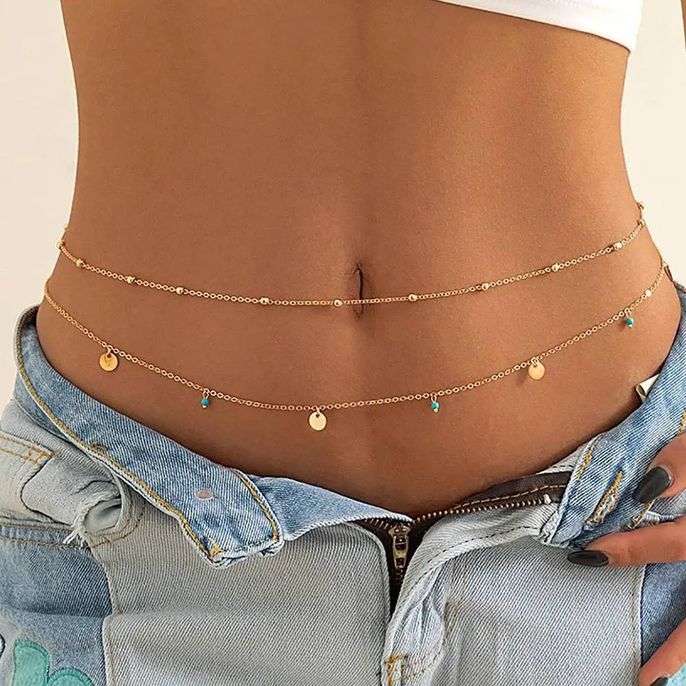 The Livia Chain Belt