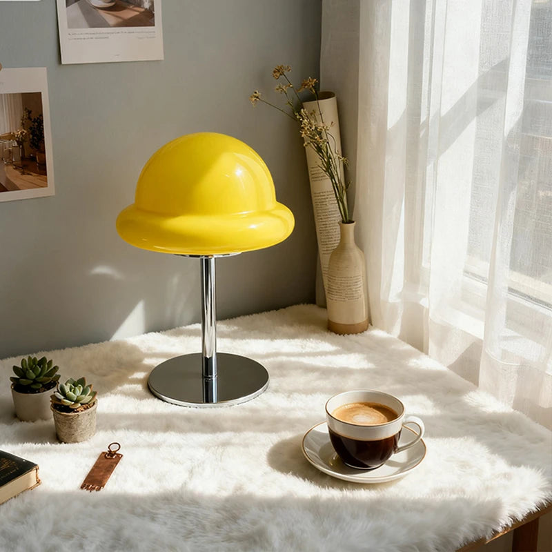 The Seraphine Dome Lamp