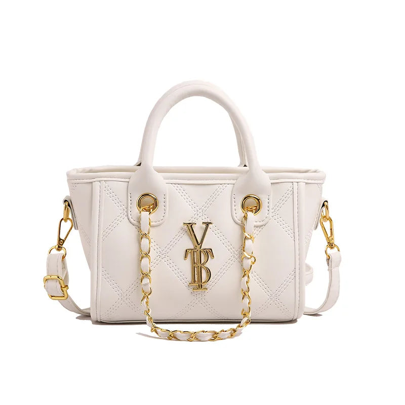The Amaka Roselle Tote