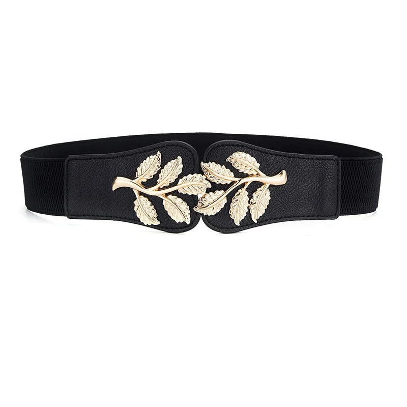 The Leaf Waist Belt