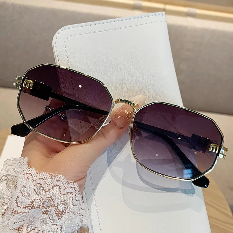 The Aurelia Monogram Shades