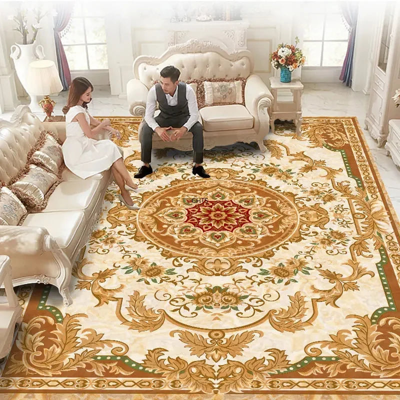 The Seraphine Royale Rug