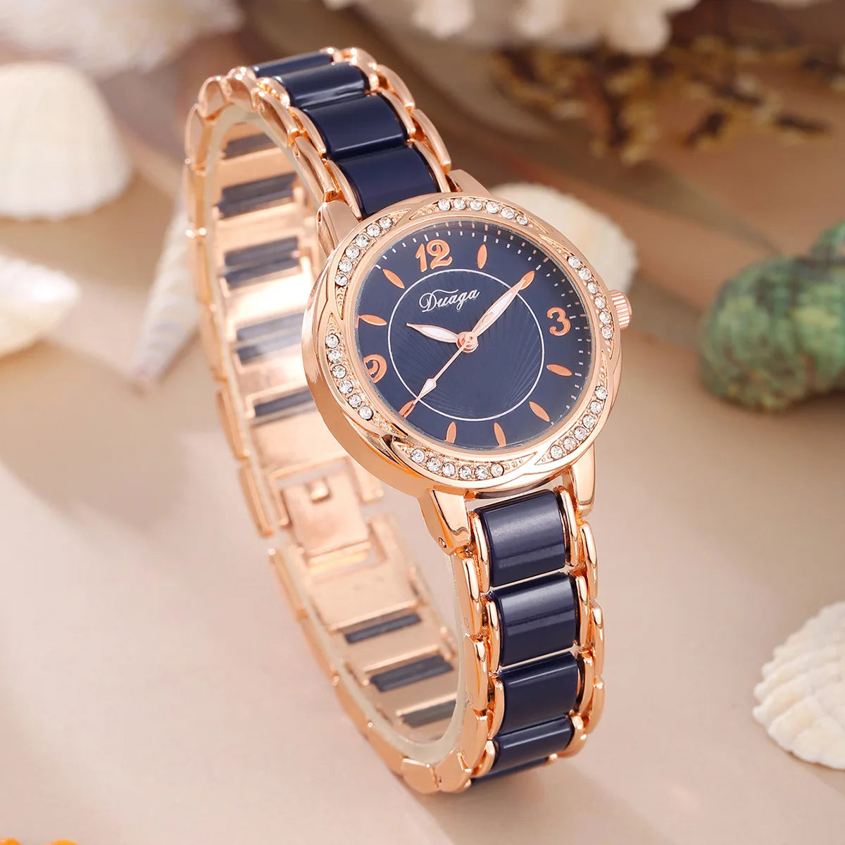 The Seraphine Blush (31 mm)