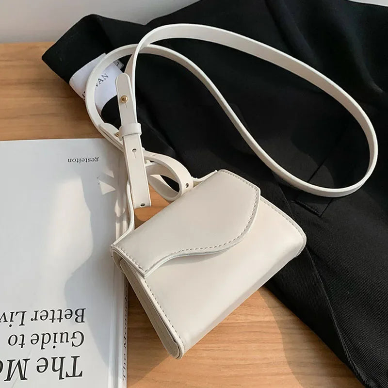 The Brown Mini Shoulder Bag