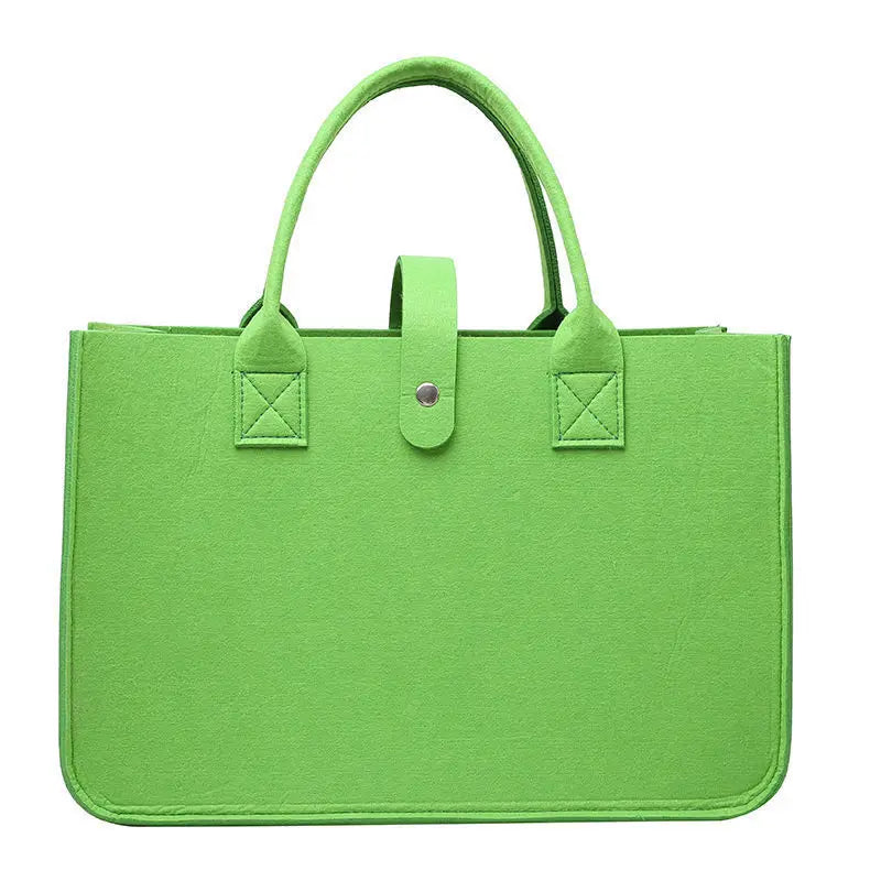 The Grey Shopper Tote