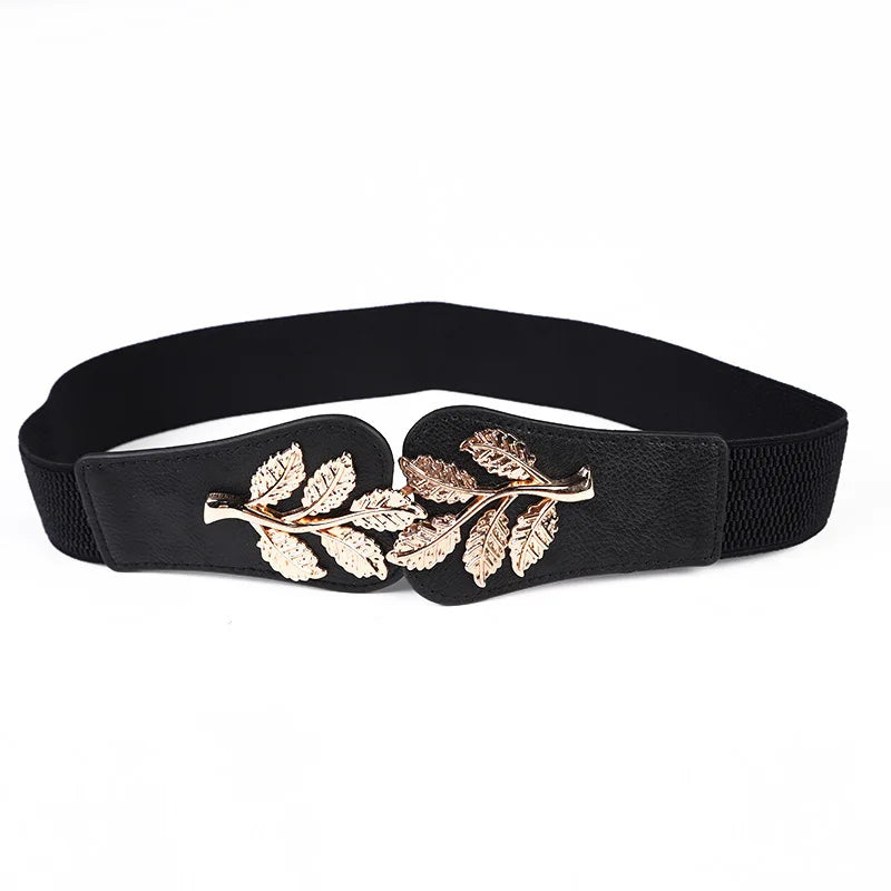The Leaf Waist Belt