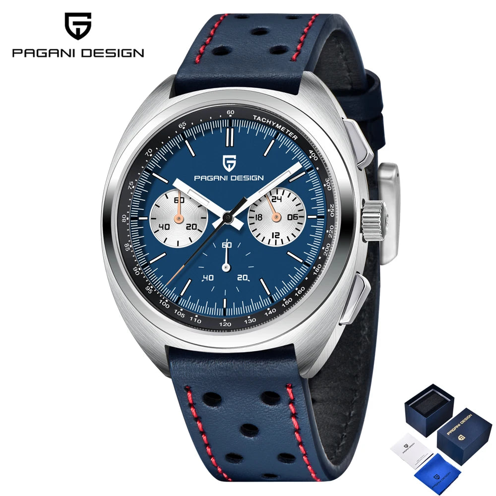 The Azure Pandion