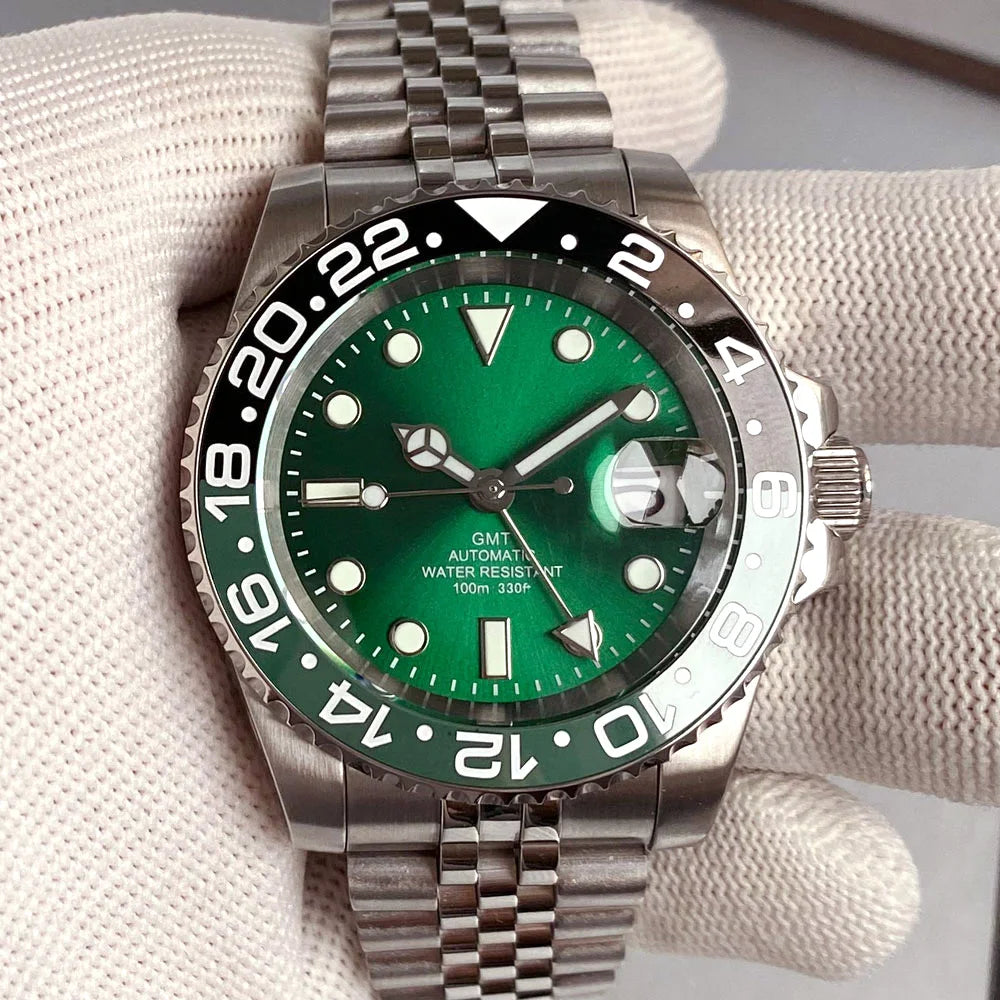 The Solen GMT Masterpiece