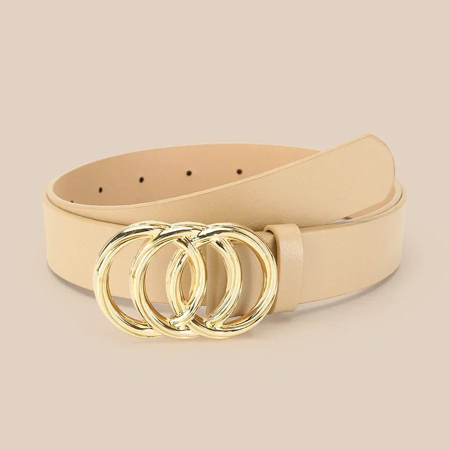 The Triple Ring Belt