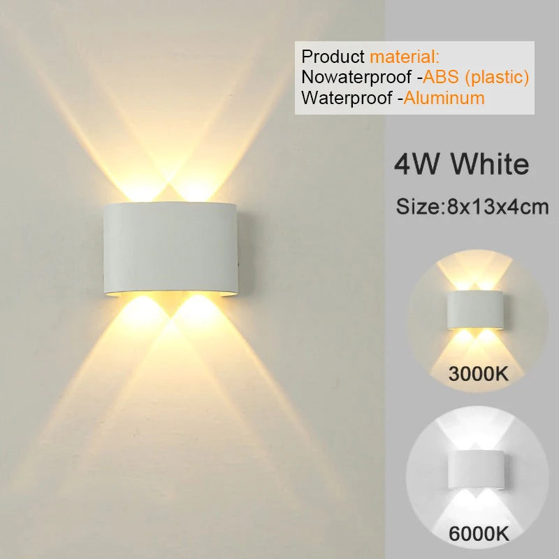The Seraphine Lume Sconce