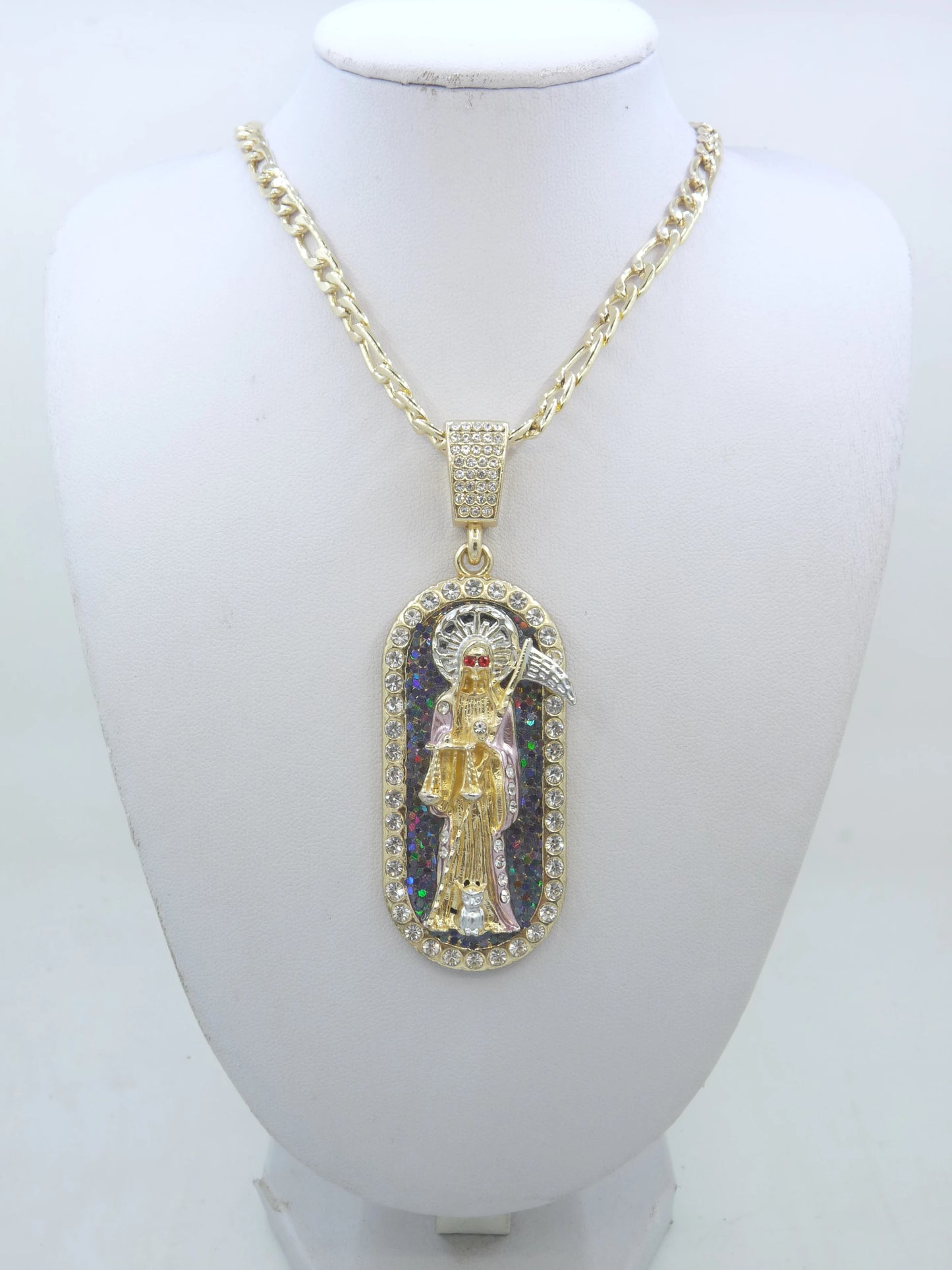 The Isolde Pendant