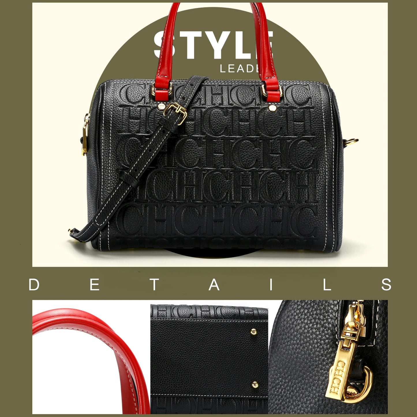 The Amaka Noir Belle