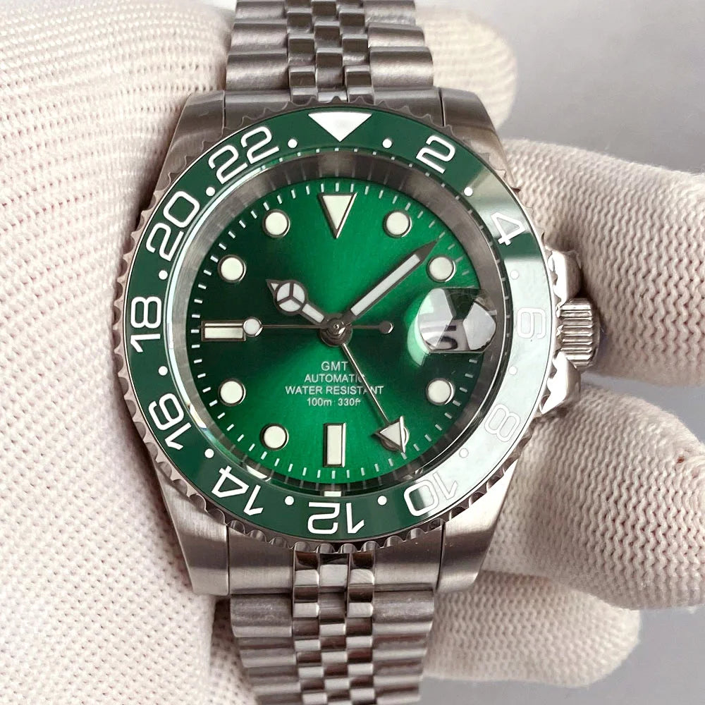 The Solen GMT Masterpiece