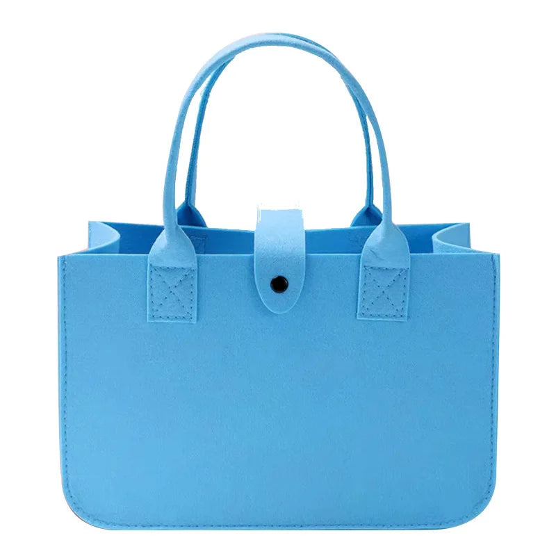 The Grey Shopper Tote