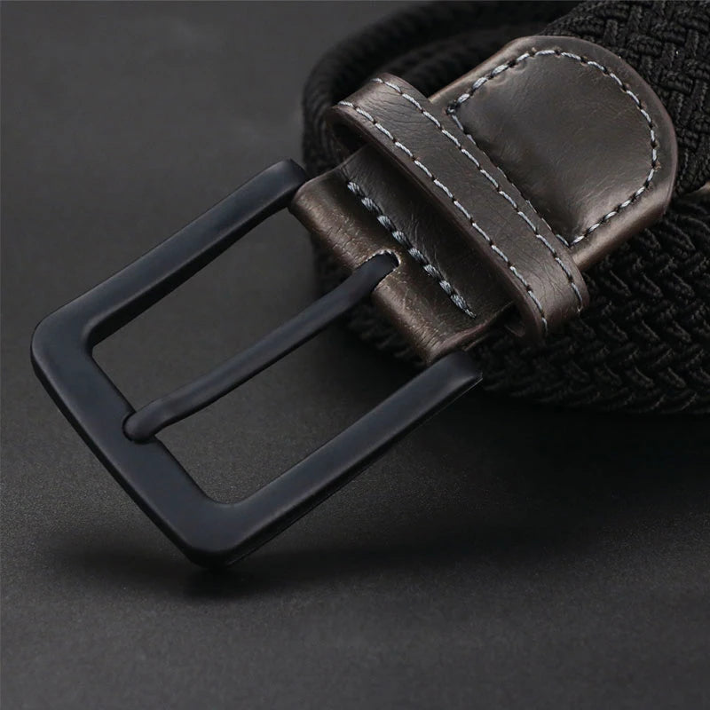 The Solen Canvas Belt