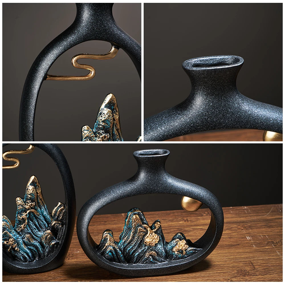 The Aurelia Kyoto Vase Set