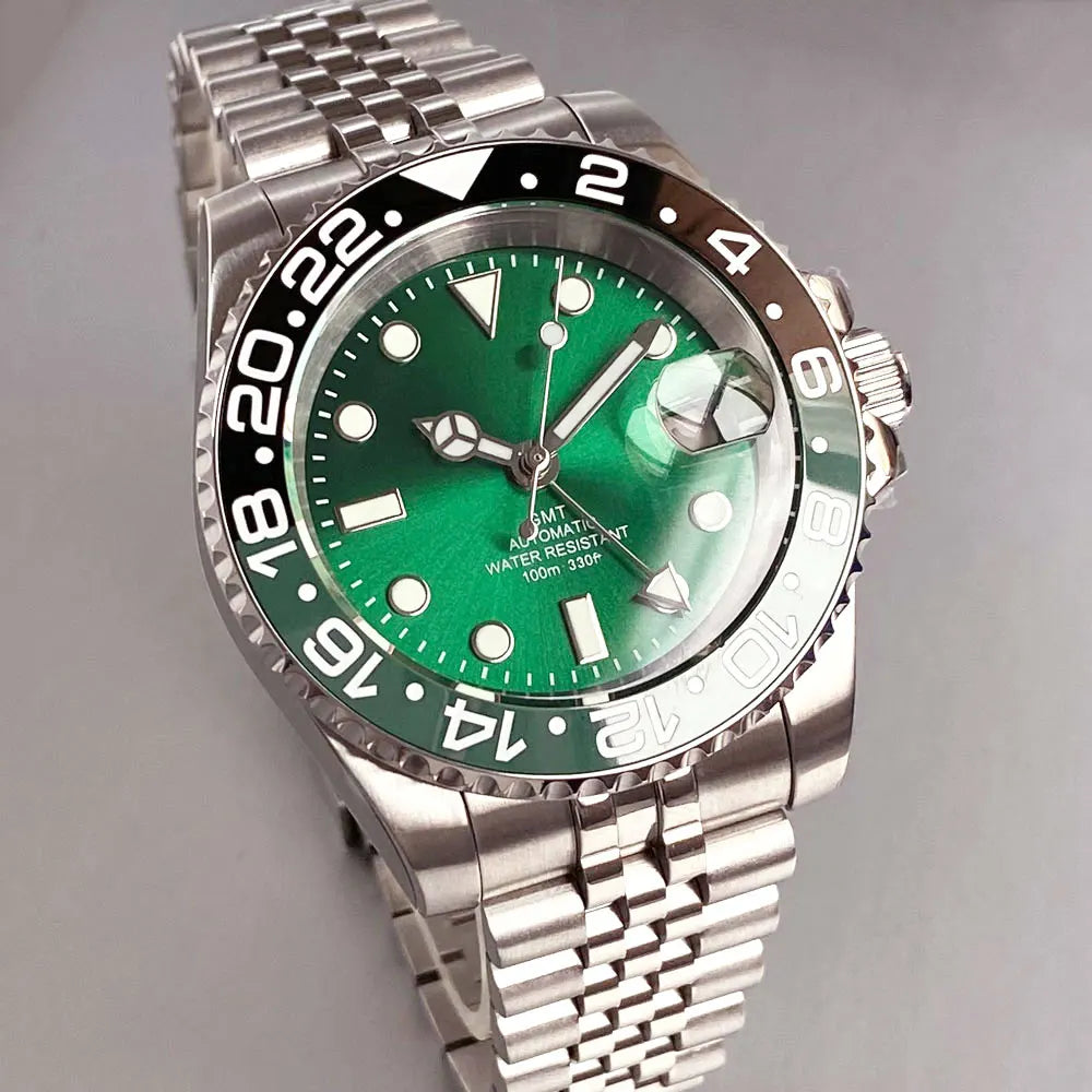 The Solen GMT Masterpiece