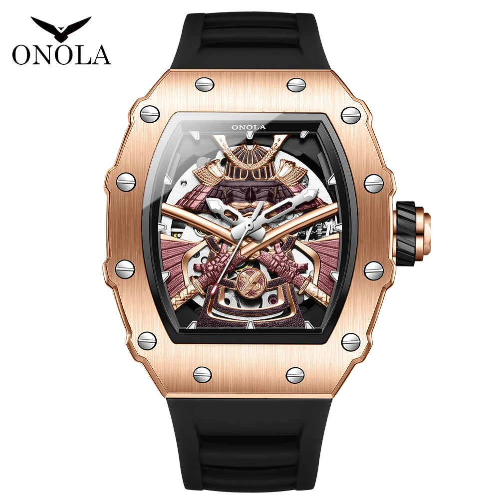 The Onyx Mechanica