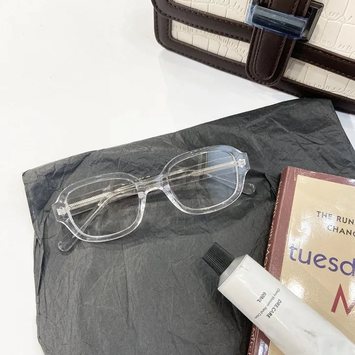 The Red Vintage Frames