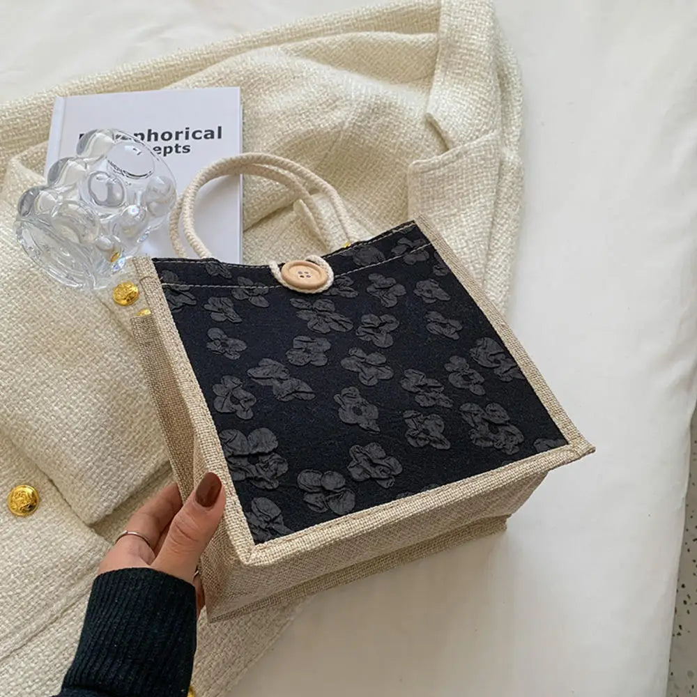The Grey Shopper Tote