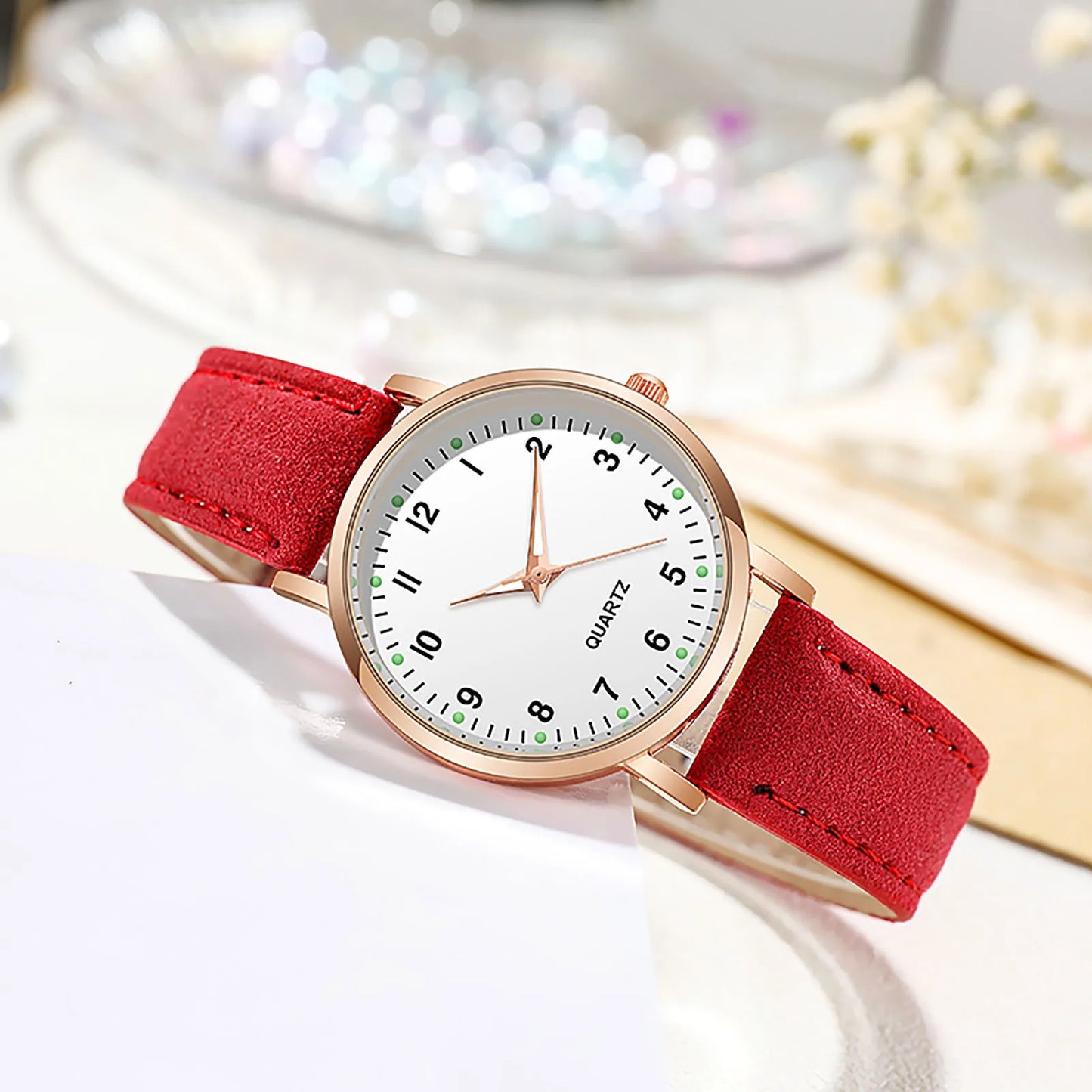 The Celestine Rosé (34 mm)
