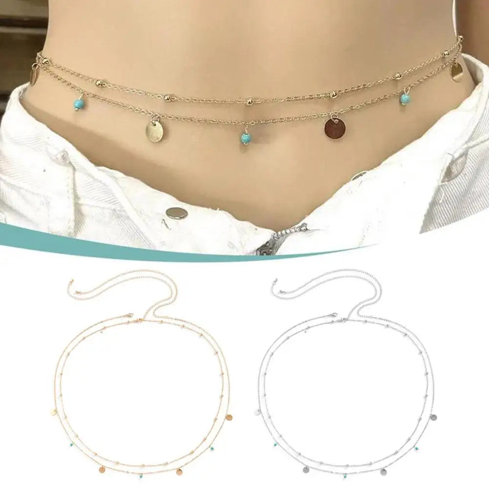 The Livia Chain Belt