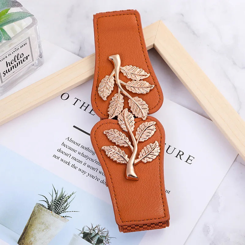 The Leaf Waist Belt
